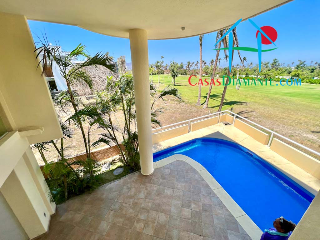 Villas Xel-Ha 35 - Terraza cubierta 5